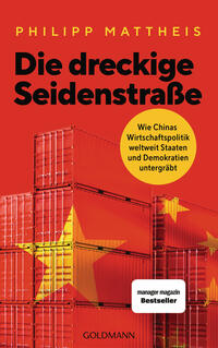 Vorderes Coverbild Die dreckige Seidenstraße