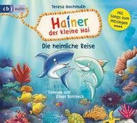 Hainer der kleine Hai - Die heimliche Reise