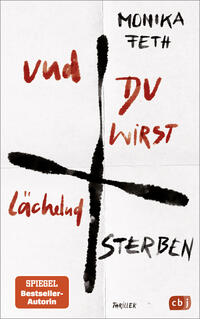 Vorderes Coverbild Und du wirst lächelnd sterben