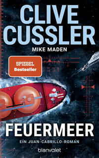 Vorderes Coverbild Feuermeer