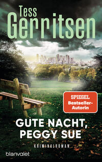 Vorderes Coverbild Gute Nacht, Peggy Sue