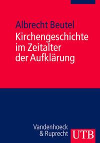 Vorderes Coverbild Kirchengeschichte im Zeitalter der Aufklärung