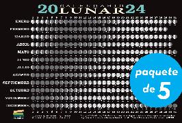 Calendario lunar 2024