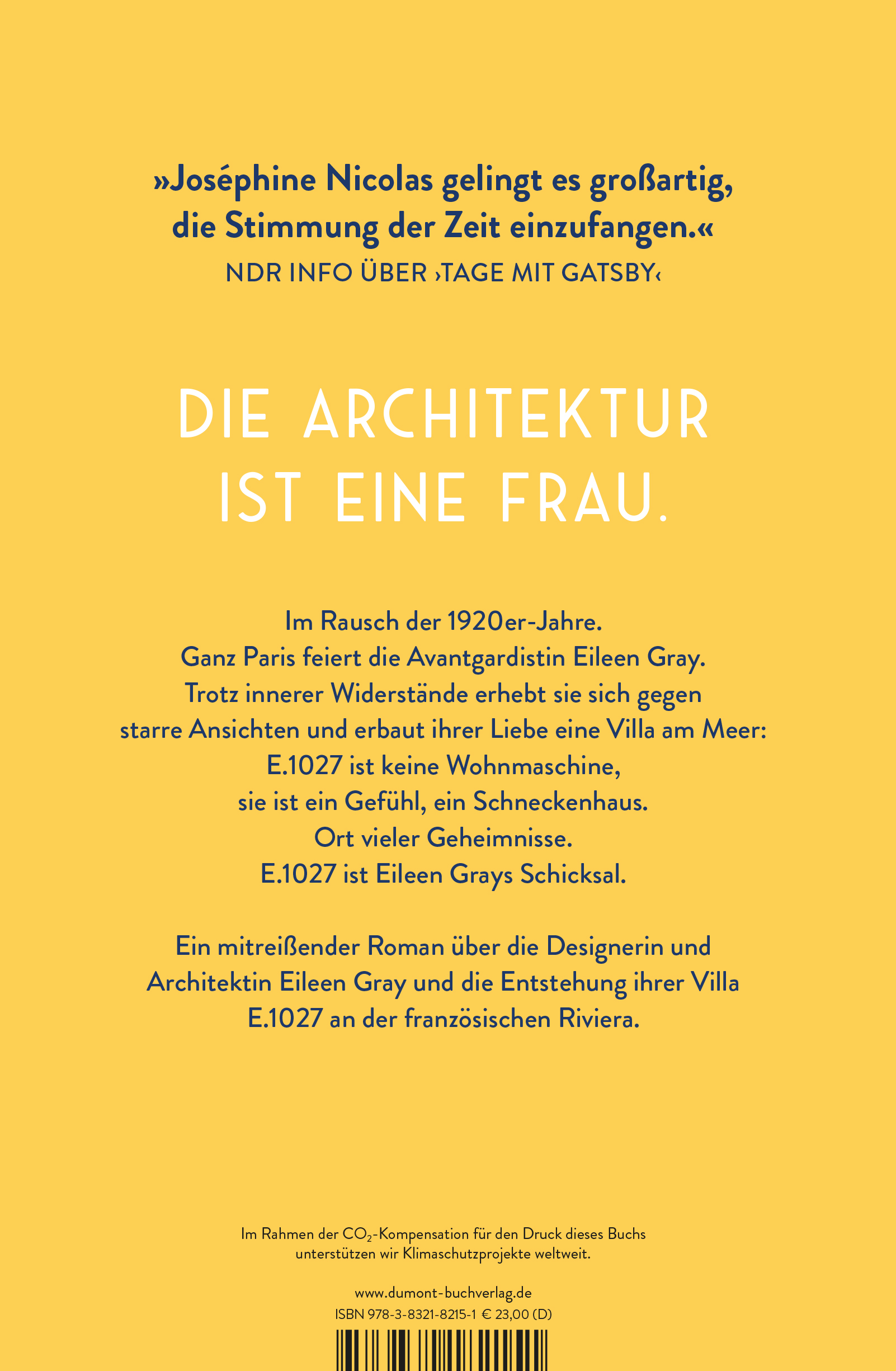 Rückseitencover Das Haus am Meeresufer