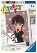 CreArt. Harry Potter