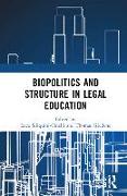 Biopolitics and Structure in Legal Education