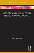 Gender and Sexuality in Israeli Graphic Novels