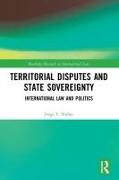 Territorial Disputes and State Sovereignty