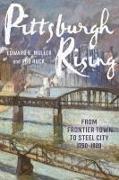 Vorderes Coverbild Pittsburgh Rising