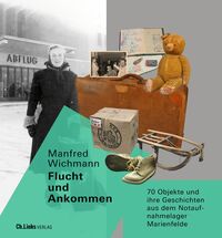 Vorderes Coverbild Flucht und Ankommen