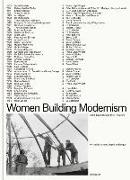 Women Building Modernism