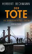 Vorderes Coverbild Der Tote im amerikanischen Sektor