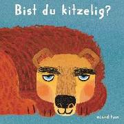 Bist du kitzelig?