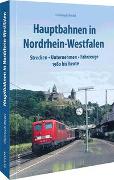 Hauptbahnen in Nordrhein-Westfalen