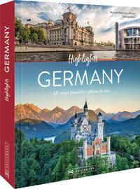 Vorderes Coverbild Highlights Germany