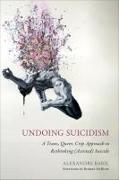 Vorderes Coverbild Undoing Suicidism