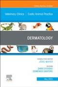 Dermatology, An Issue of Veterinary Clinics of North America: Exotic Animal Practice: Volume 26-2