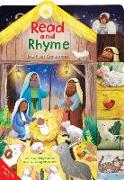 Read and Rhyme The First Christmas