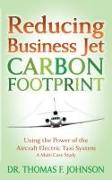 Reducing Business Jet Carbon Footprint