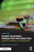 Studio Television Production and Directing