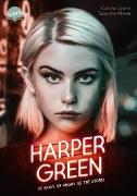 Vorderes Coverbild Harper Green - Be Brave. Be Angry. Be the Storm
