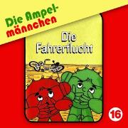 Vorderes Coverbild 16: Die Fahrerflucht