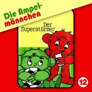 Vorderes Coverbild 12: Der Superstürmer
