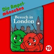 Vorderes Coverbild 19: Besuch in London
