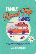 Family Road Trip Games