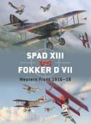 SPAD XIII vs Fokker D VII