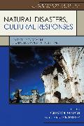 Vorderes Coverbild Natural Disasters, Cultural Responses