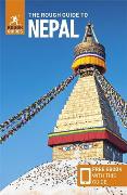 The Rough Guide to Nepal: Travel Guide with eBook