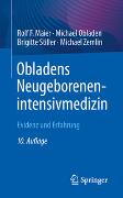 Obladens Neugeborenenintensivmedizin