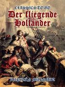 Vorderes Coverbild Der fliegende Holländer
