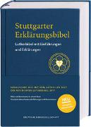 Stuttgarter Erklärungsbibel 2023