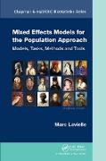 Mixed Effects Models for the Population Approach