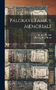 Palgrave Family Memorials