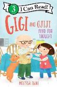 Gigi and Ojiji: Food for Thought