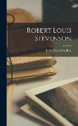 Vorderes Coverbild Robert Louis Stevenson