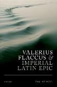 Vorderes Coverbild Valerius Flaccus and Imperial Latin Epic