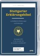 Stuttgarter Erklärungsbibel SEB 2023. CD-ROM