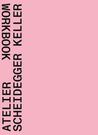 Vorderes Coverbild Atelier Scheidegger Keller