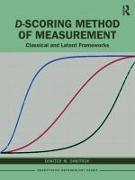 D-scoring Method of Measurement