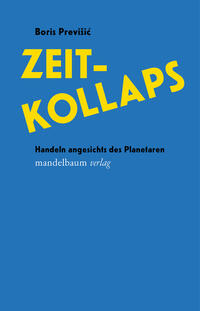 Vorderes Coverbild Zeitkollaps