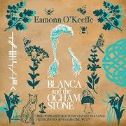 Vorderes Coverbild Blanca and the Ogham Stone