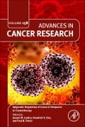 Epigenetic Regulation of Cancer in Response to Chemotherapy: Volume 158