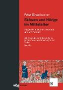 Sklaven und Hörige im Mittelalter