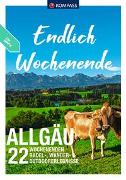 KOMPASS Endlich Wochenende - Allgäu