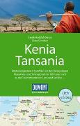 DuMont Reise-Handbuch Reiseführer Kenia, Tansania