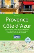 DuMont Reise-Handbuch Reiseführer Provence, Côte d'Azur